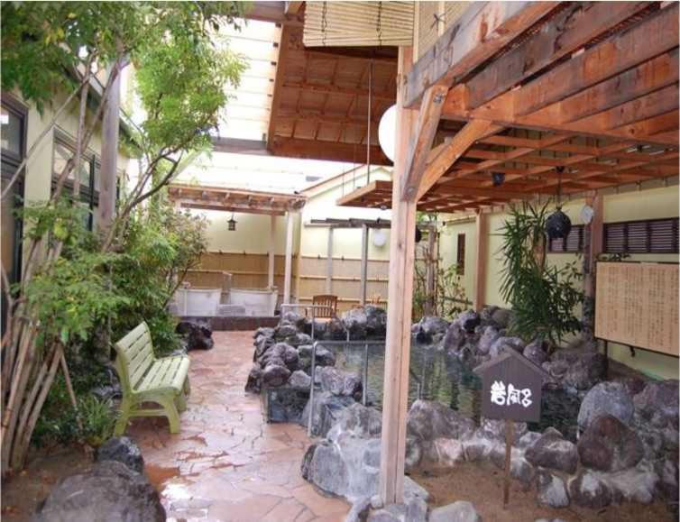 Yuzenkyo Vila Quioto Exterior foto