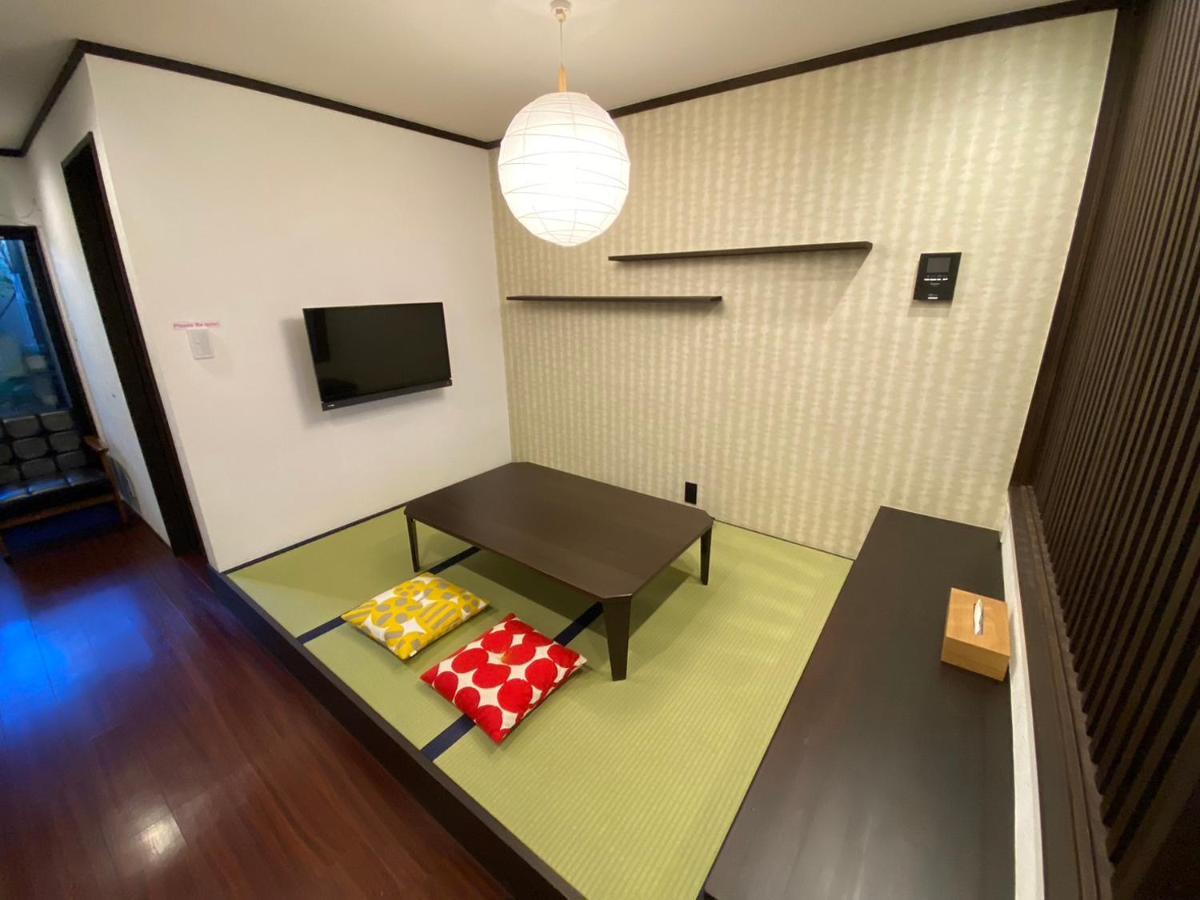 Yuzenkyo Vila Quioto Exterior foto