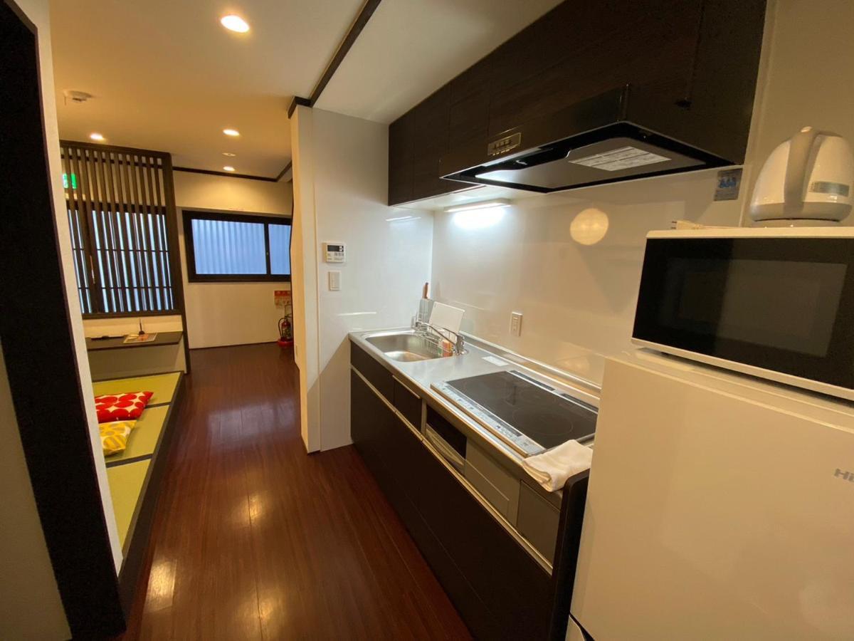 Yuzenkyo Vila Quioto Exterior foto