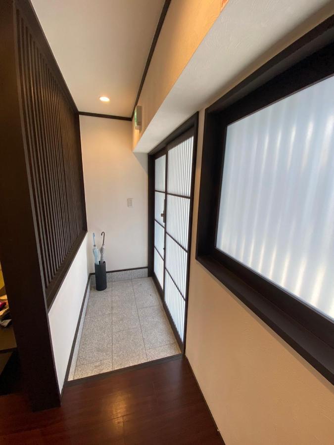 Yuzenkyo Vila Quioto Exterior foto