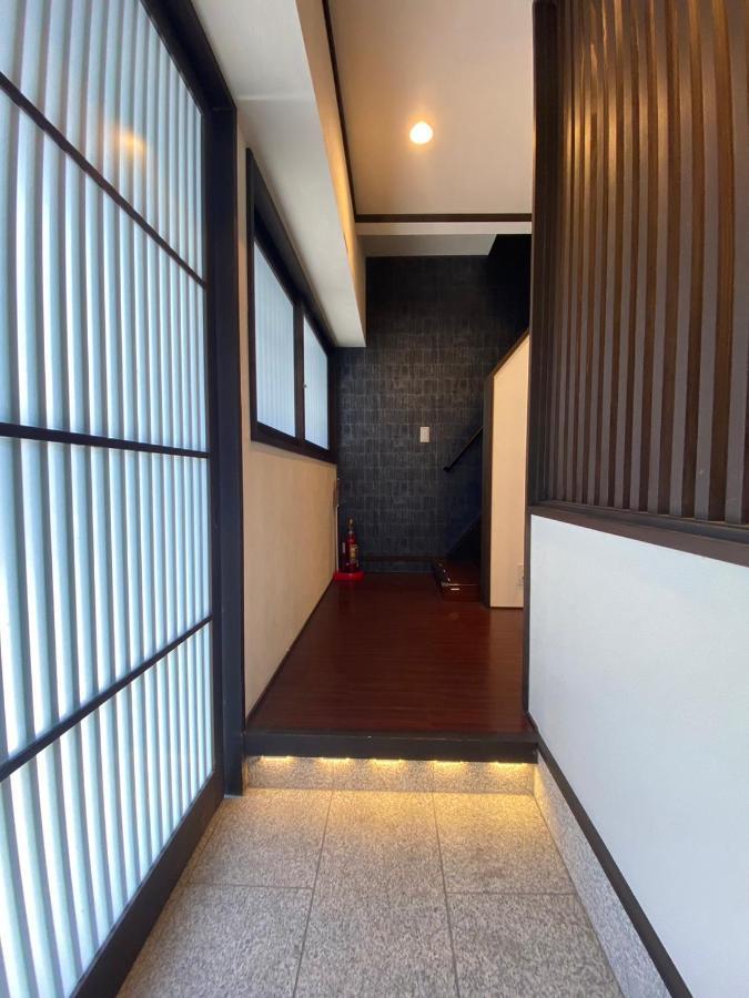 Yuzenkyo Vila Quioto Exterior foto